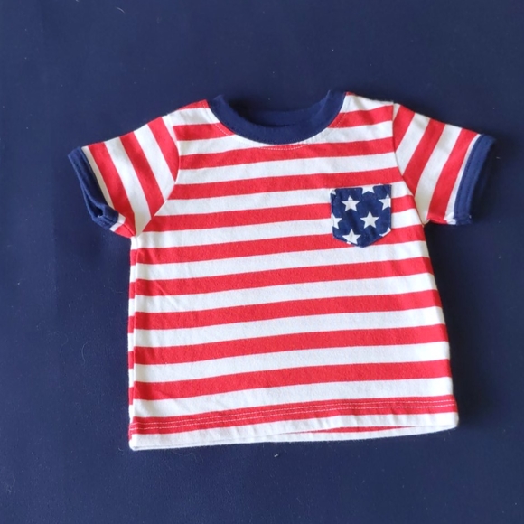 3 for $18 0-3mo/3mo 4th of July Bundle - Picture 2 of 8